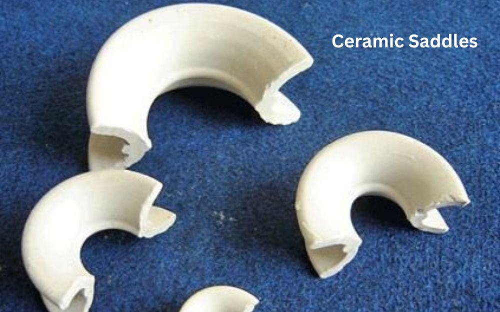 ceramic saddles