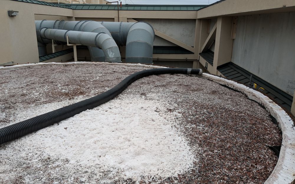 silox on RTO ceramic media