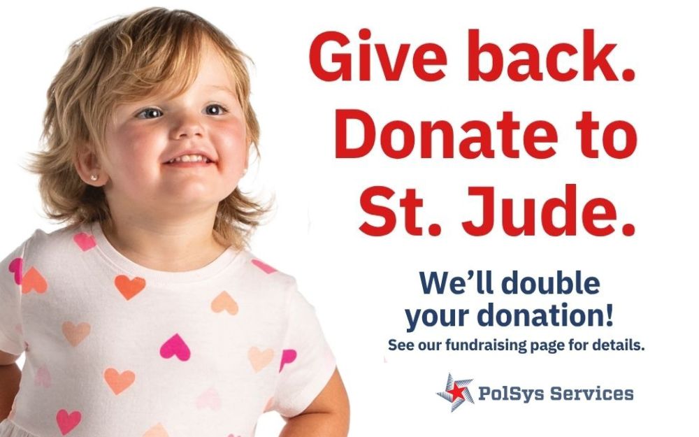 St Jude Fundraiser graphic