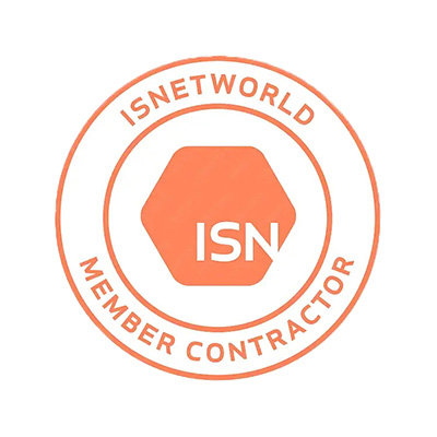 ISN: Isnetworld Member Contractor logo