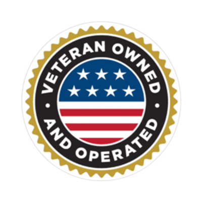 Veteran Owned and Operated logo