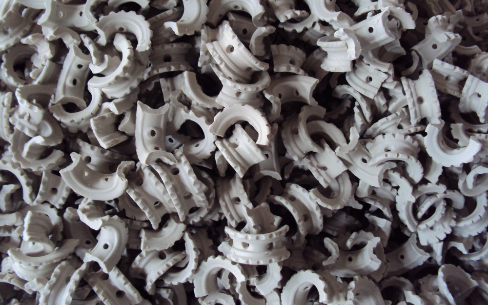 ceramic media replacement parts