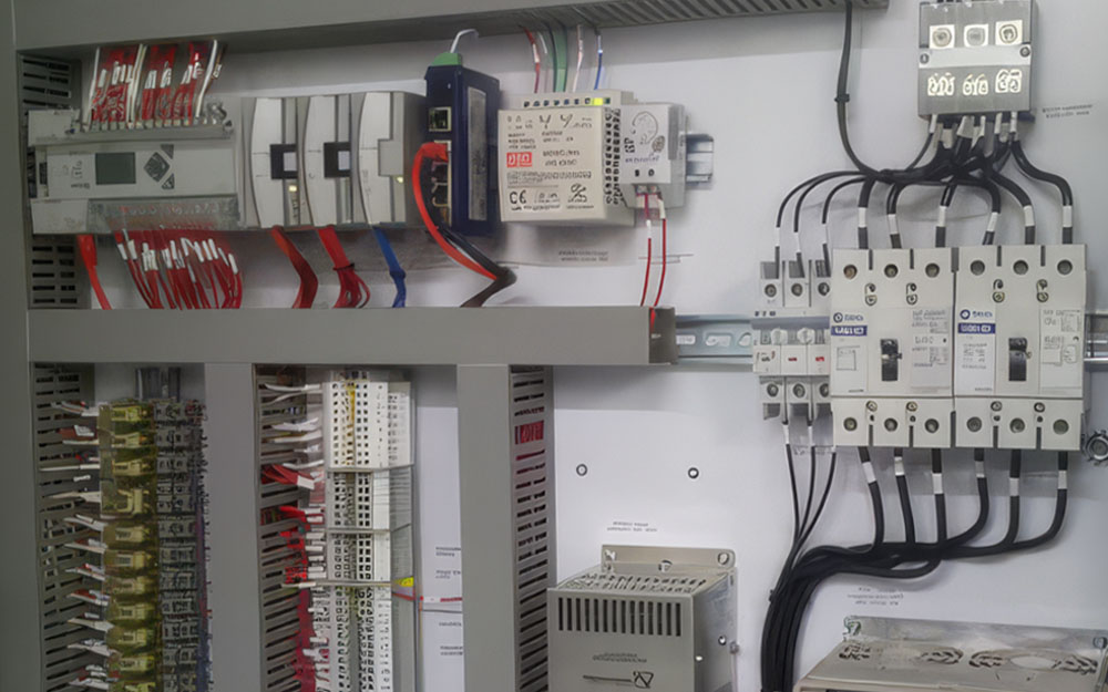 inside control panel, cropped