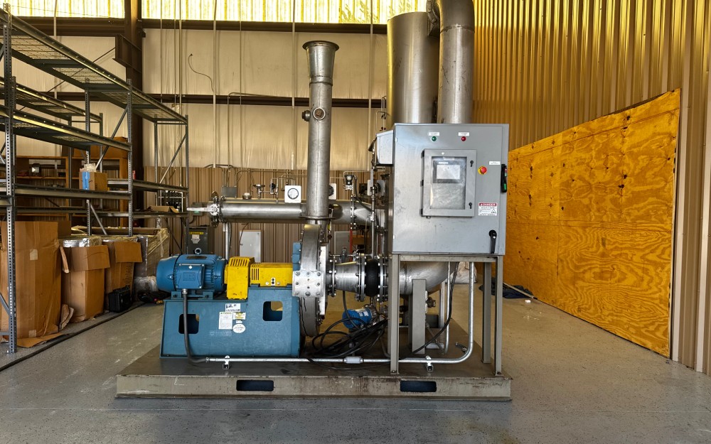 PolSys rental scrubber