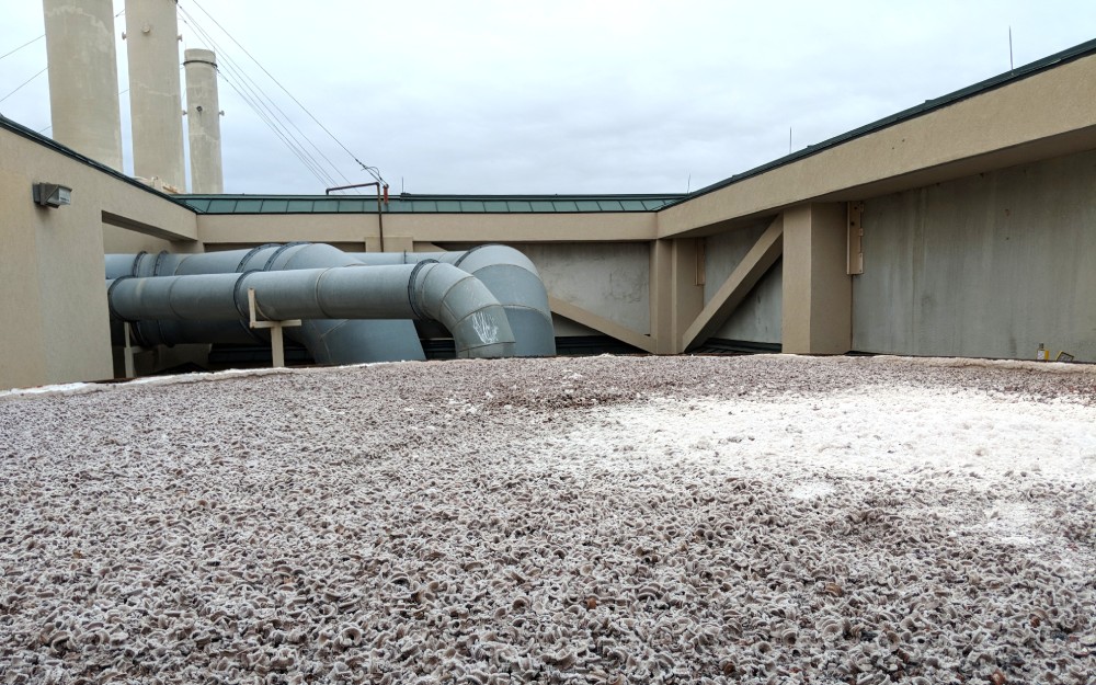 RTO Ceramic Media With Silox