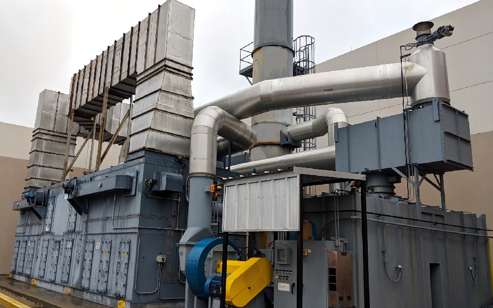 RTO and Concentrator