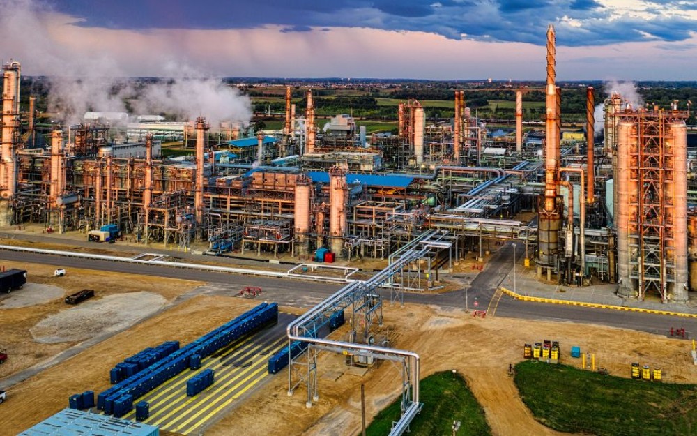 manufacturing facility