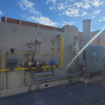 Recuperative Catalytic Oxidizer