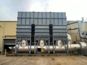 Regenerative Thermal Oxidizer bucket