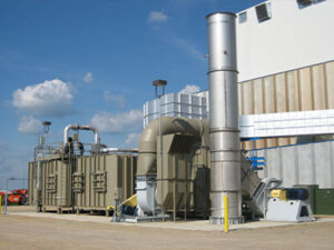 Thermal Oxidizer
